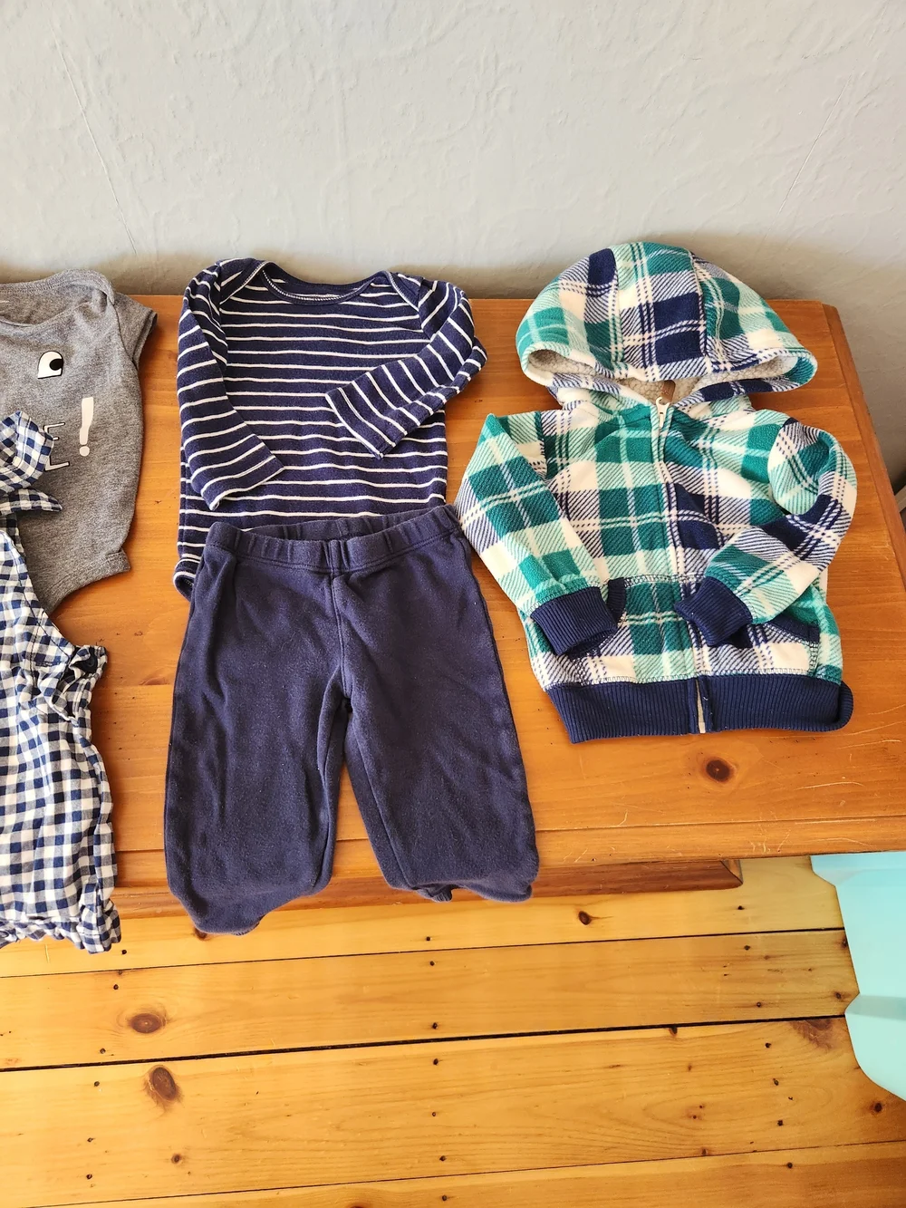 6-9 Month Overall Bundle